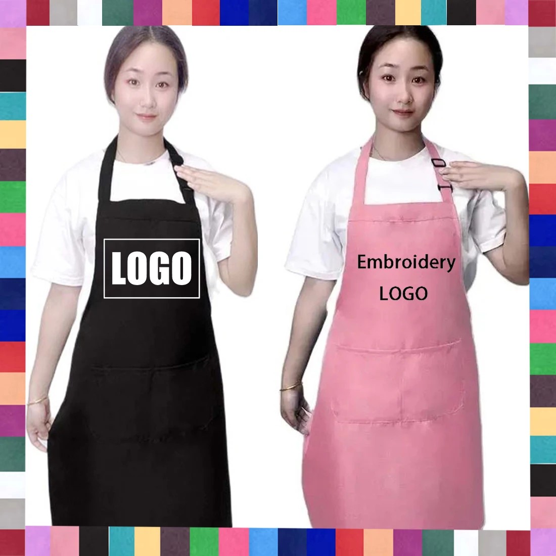 MeekDuke Crown Apron