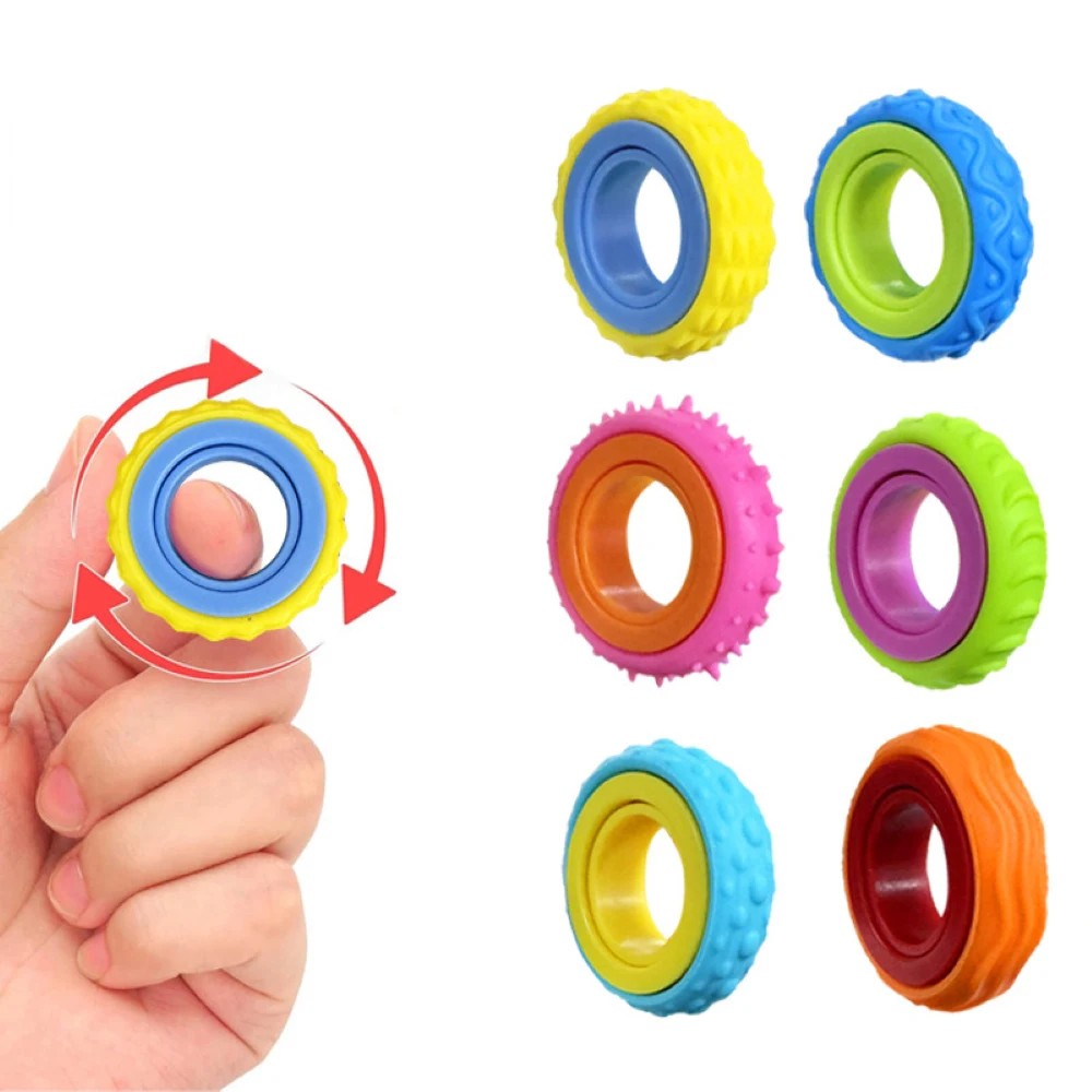 Fidget Rings