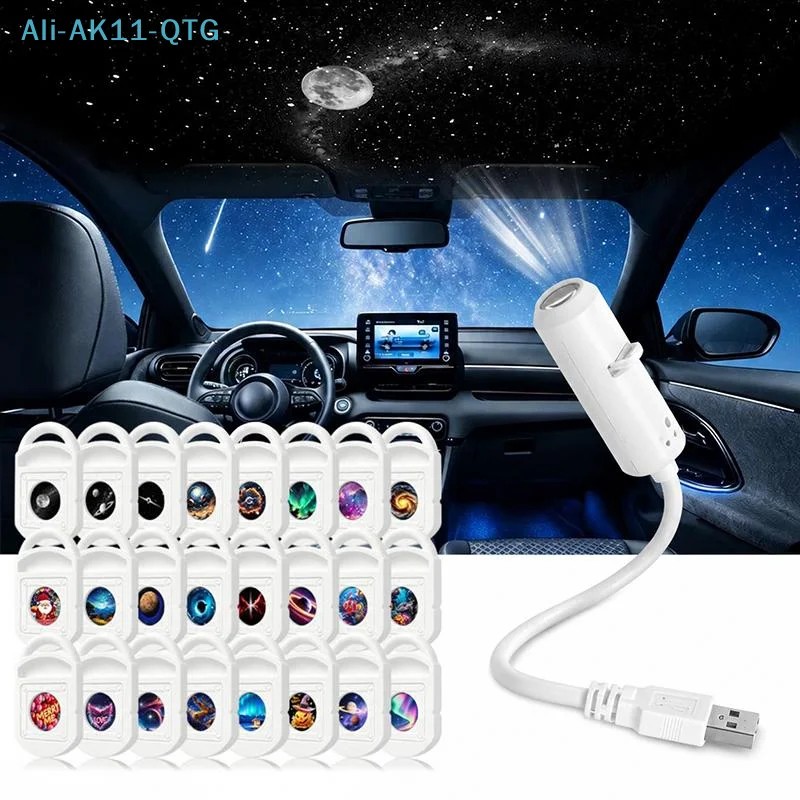 Galaxy Star Projector