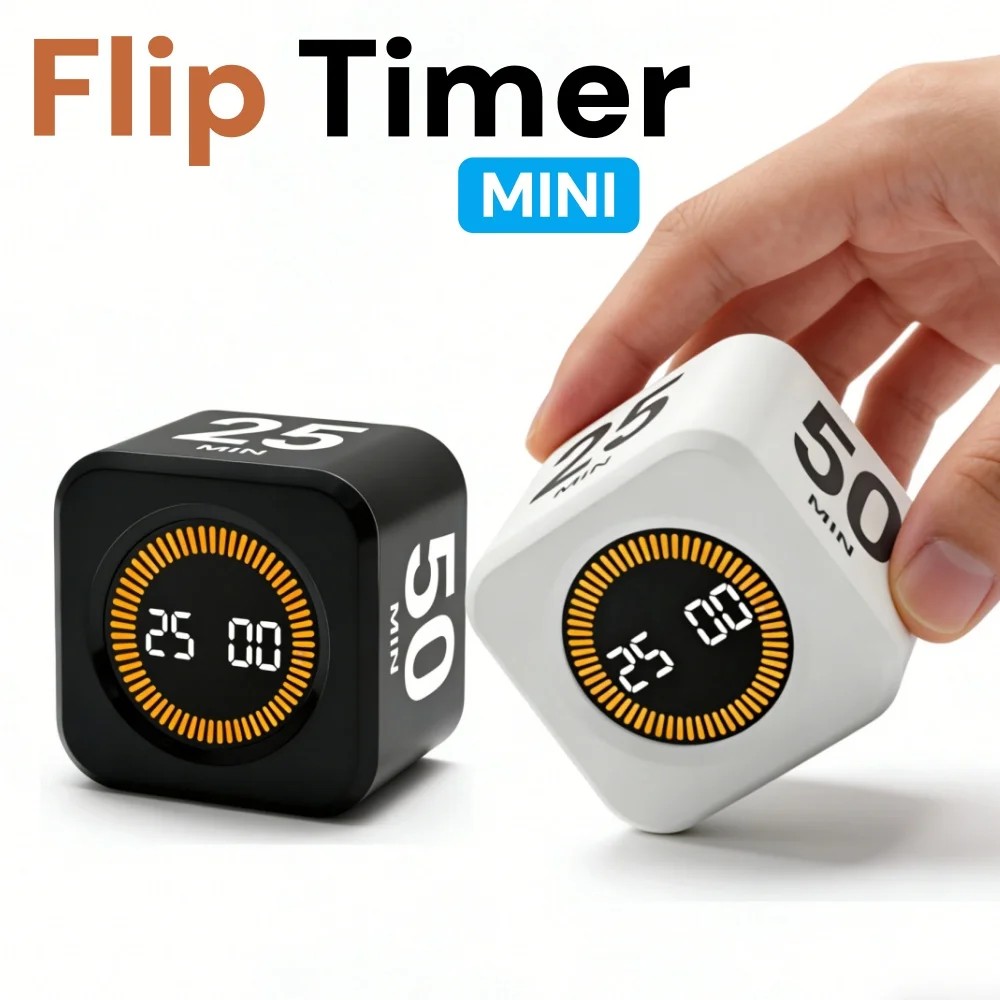 Pomodoro Flip Timer