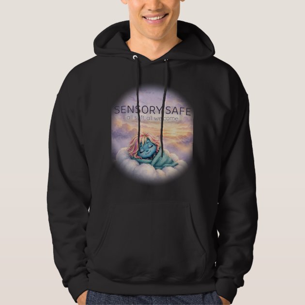 Sensory Safe Hoodie — Sensory First — product photo