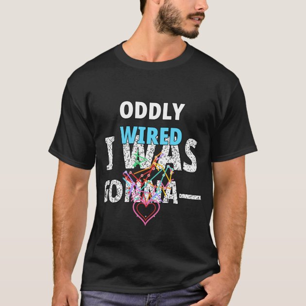 I Was Gonna... ND Tee — product photo